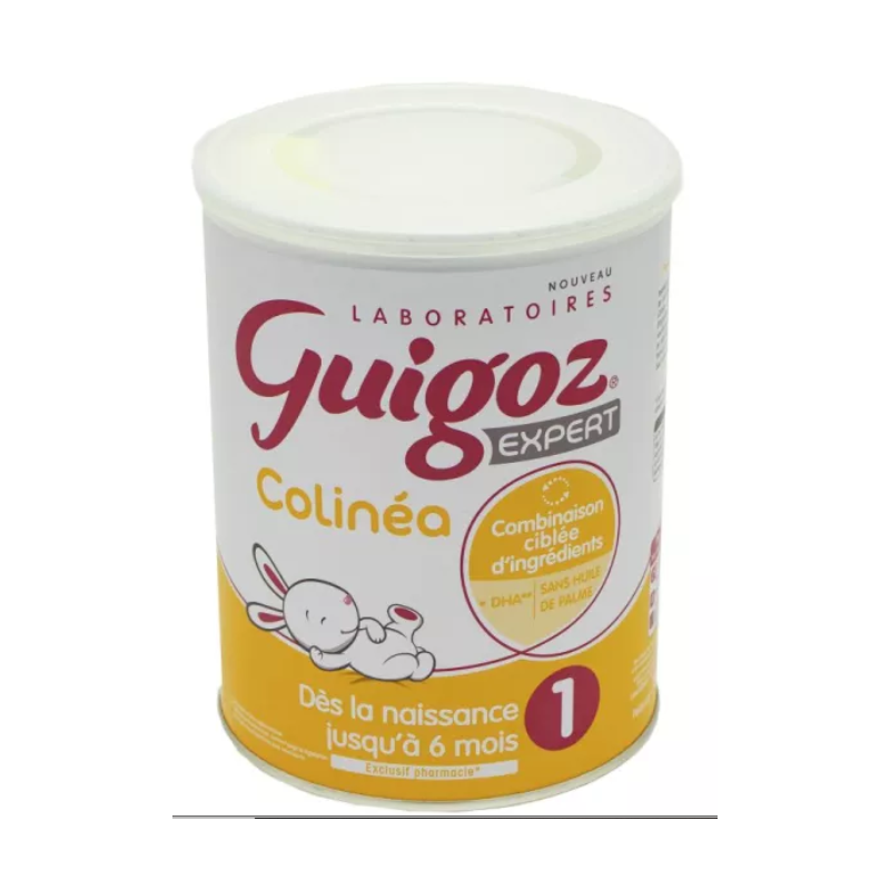 GUIGOZ COLINEA 1 AGE 800 G