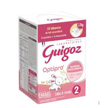 GUIGOZ OPTIPRO 2 PDR 1,2KG*