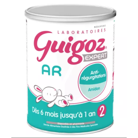 GUIGOZ AR 2 LT BT780G