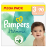 PAMPERS HARMONIE MEGAPACK
