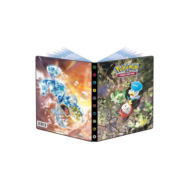 POKEMON : PORTFOLIO NOUVEAU BL