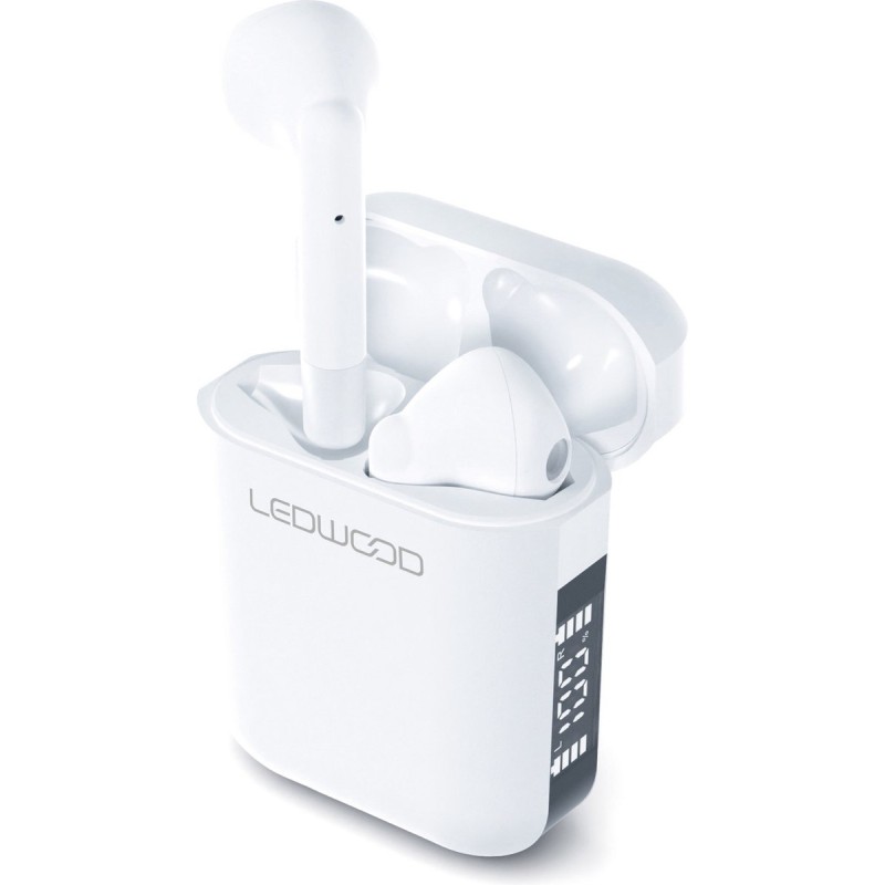 ECOUTEURS APOLLO BLANC