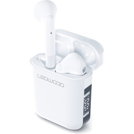 ECOUTEURS APOLLO BLANC