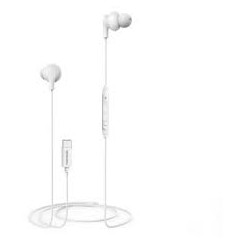 ECOUTEURS INTRA BLANC USB-C