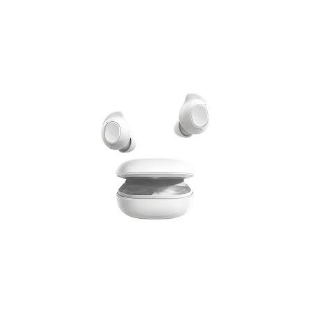 Ecouteurs sans fil Samsung Galaxy Buds FE True wireless à réduction de bruit active Blanc
