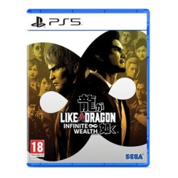 LIKE A DRAGON INFINITE - PS5