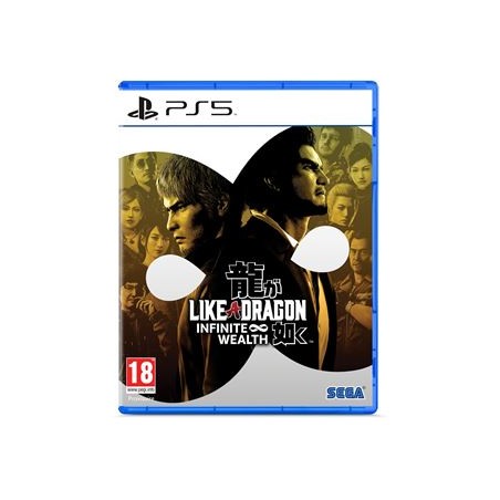 LIKE A DRAGON INFINITE - PS5