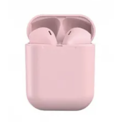 200028 ECOUTEURS SS FIL ROSE