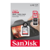 CARTE SD SANDISK UHS-I U1 64GB