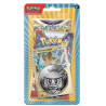 POKEMON : PACK 2 BOOSTERS JAN.