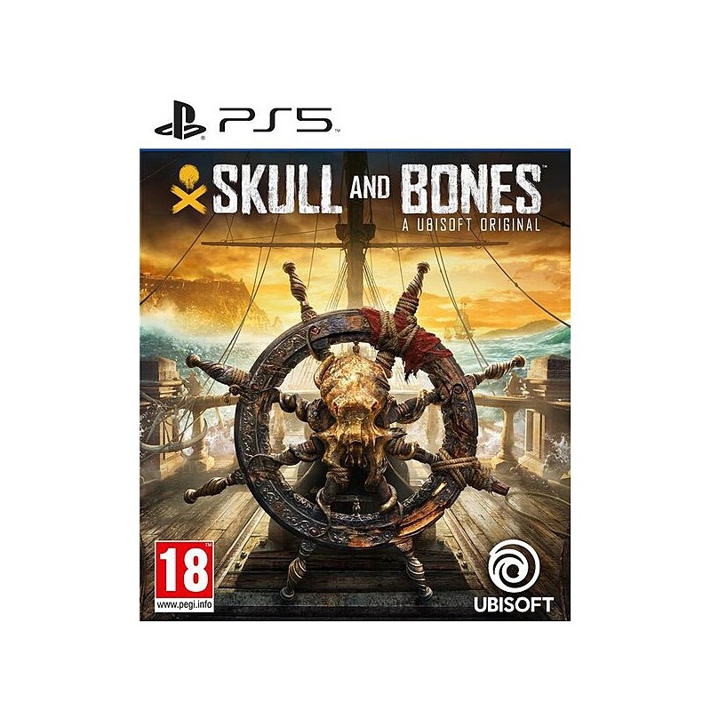 SKULL & BONES - PS5