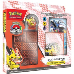 DECK DES CHAMPIONNATS DU MONDE