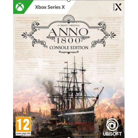 ANNO 1800 - Xbox Series X