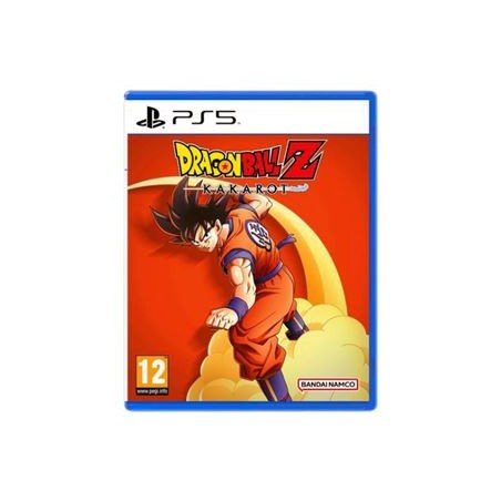 DRAGON BALL Z KAKAROT - PS5
