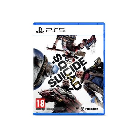 SUICIDE SQUAD - PS5