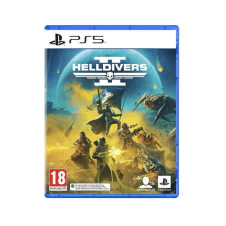 HELLDIVERS 2 - PS5