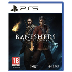 BANISHERS GHOSTS OF NEW - PS5