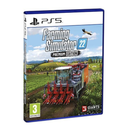 FARMING SIMULATOR 22 - PS5