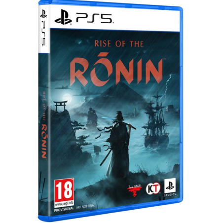 RISE OF THE RONIN - PS5
