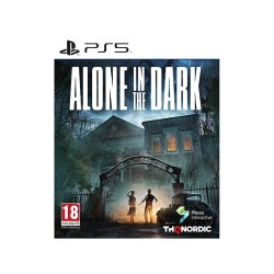 ALONE IN THE DARK - PS5
