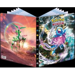 POKEMON EV05: CAHIER RANGE-CAR