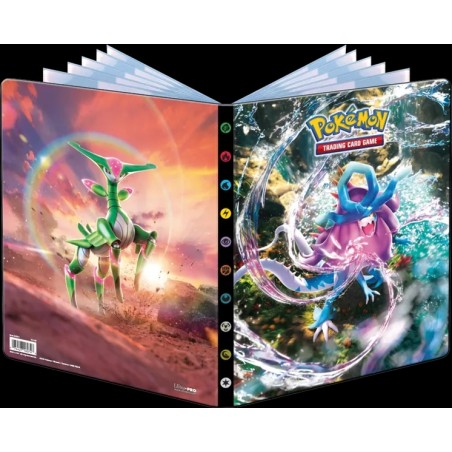 POKEMON EV05: CAHIER RANGE-CAR