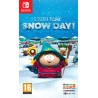JEU SWITCH SOUTH PARK SNOW DAY NINTENDO SWITCH