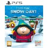 JEU PS5 SOUTH PARK SNOW DAY! -PS5