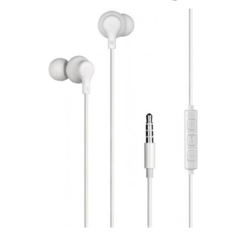 ECOUTEURS FILAIRE JACK 3.5MM