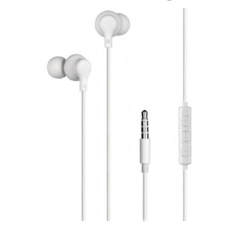 ECOUTEURS FILAIRE JACK 3.5MM