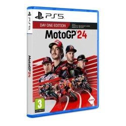 JEU MOTO GP 24 PS5