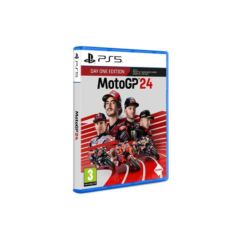 JEU MOTO GP 24 PS5