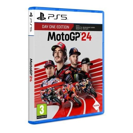 JEU MOTO GP 24 PS5
