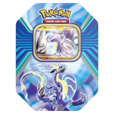 POKEMON : POKÉBOX ÉCARLATE ET VIOLET - MIRAIDON-EX