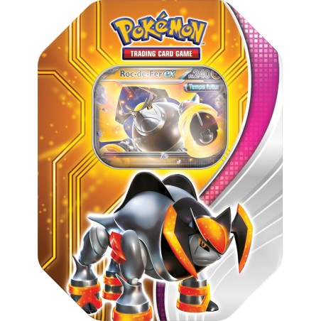 POKEMON : POKEBOX Q3 2024 ROC-DE-FER