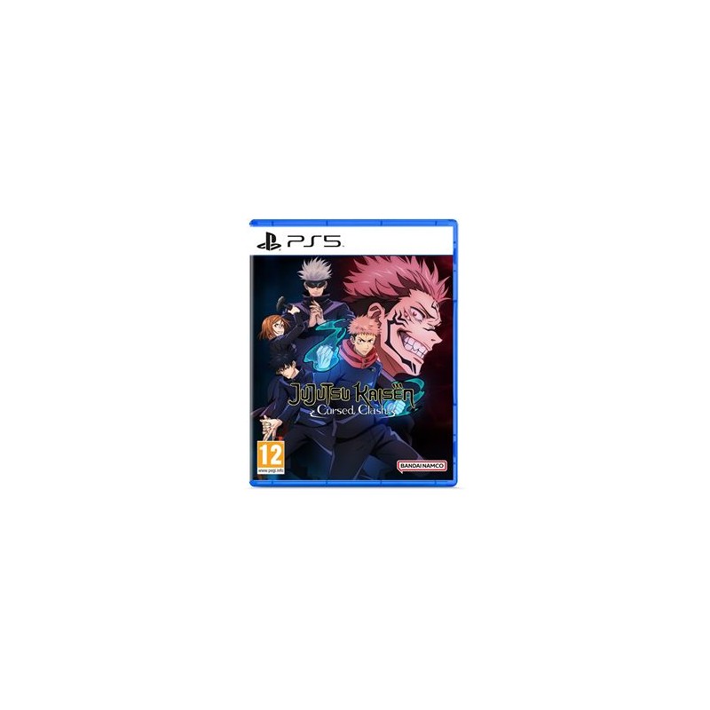JUJUTSU KAISEN CURSED CLASH - PS5
