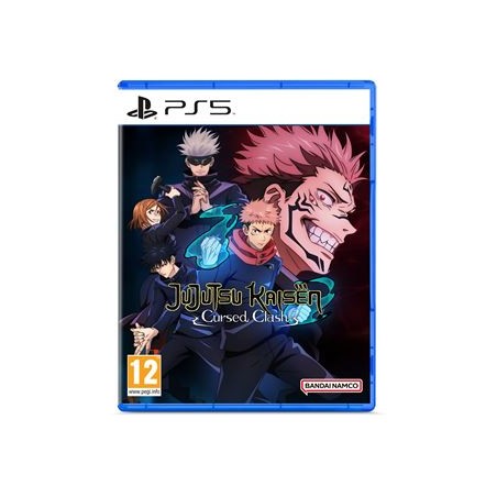 JUJUTSU KAISEN CURSED CLASH - PS5