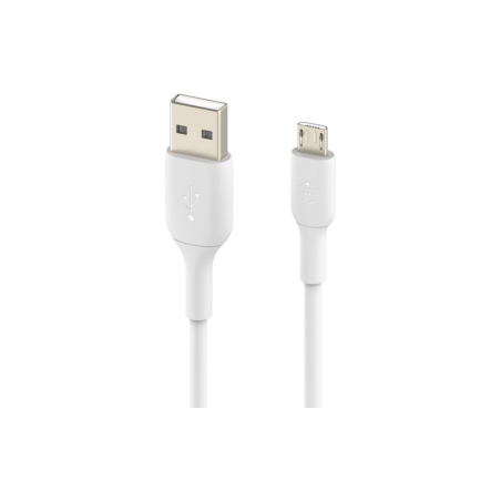 Câble micro USB Belkin 1M Blanc