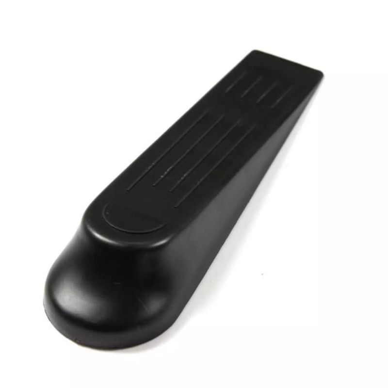 Lot de 4 Cale-Portes Claquement 11cm Noir - Je Cherche Une Idée
