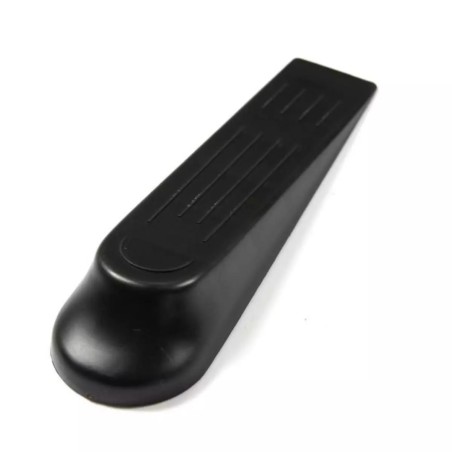 Lot de 4 Cale-Portes Claquement 11cm Noir - Je Cherche Une Idée