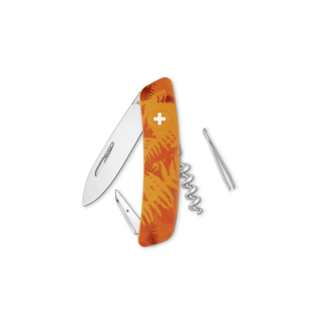 COUTEAU SWIZA C01 FILIX ORGE