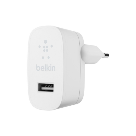 Chargeur secteur Belkin 12W Blanc