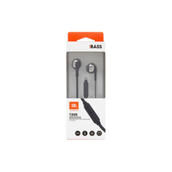 Ecouteurs semi-intra JBL T205