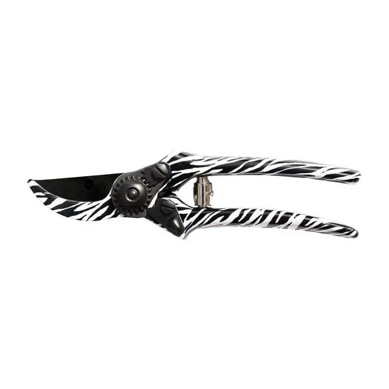 SECATEUR CRAZY LINE ZEBRE