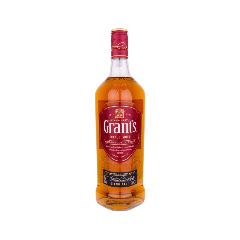 Grant's Whisky 1L - GRANT'S