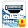 Lames de Rasoir pour Homme Mach3 Start - GILLETTE