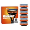 Lames de Rasoir pour Homme Fusion5 - GILLETTE