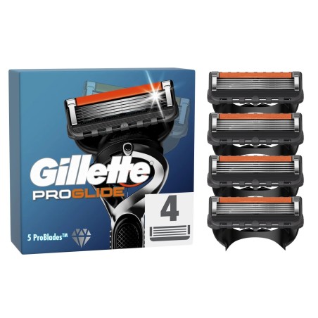 Lames de Rasoir pour Homme ProGlide - GILLETTE