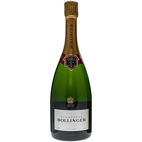 Bollinger Champagne Brut Spécial Cuvée