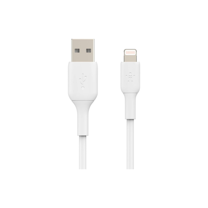 Câble iPhone Belkin 1M BLanc